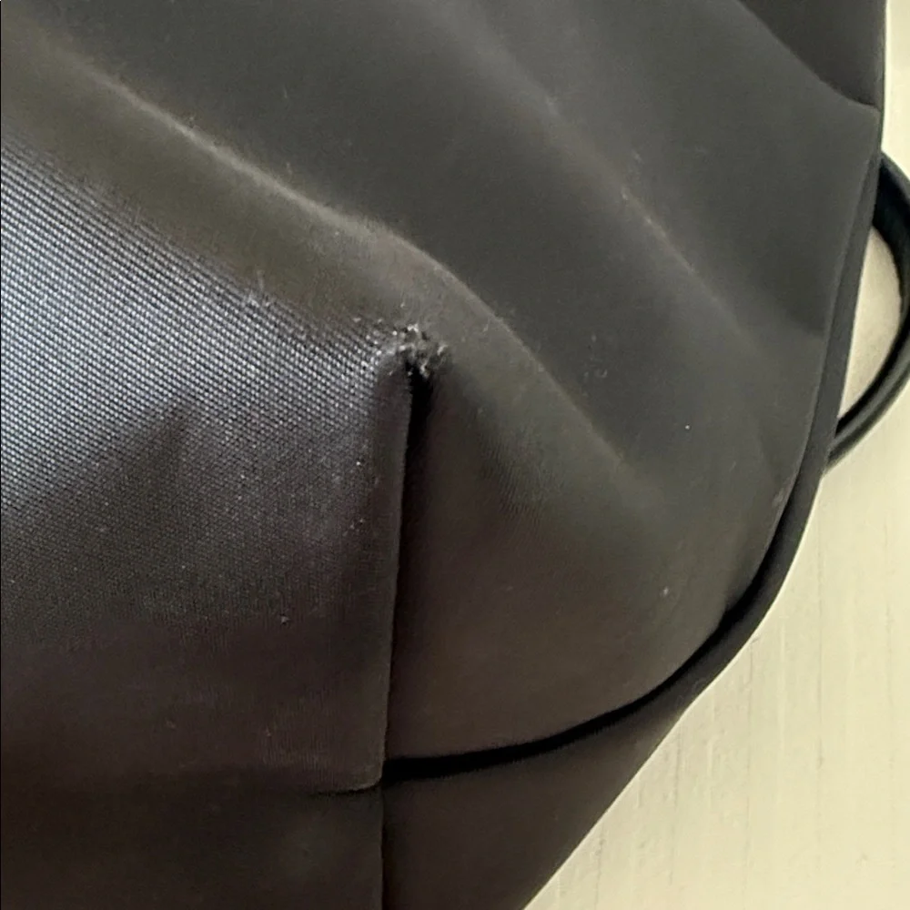 Longchamp Le Pliage Classic Black Tote Bag